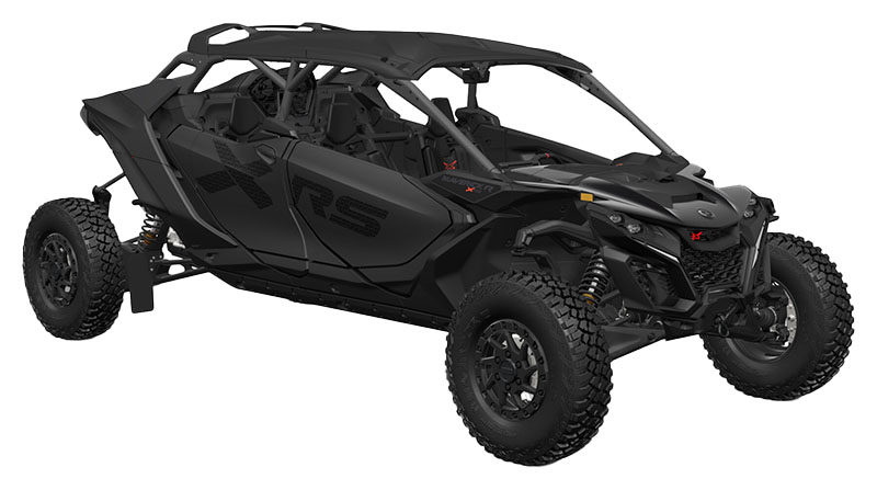 2026 Can-Am Maverick R MAX X RS with Smart-Shox