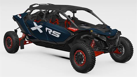 2026 Can-Am Maverick R MAX X RS with Smart-Shox in Tyngsboro, Massachusetts