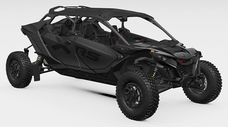 2026 Can-Am Maverick R MAX X RS with Smart-Shox in Tyngsboro, Massachusetts