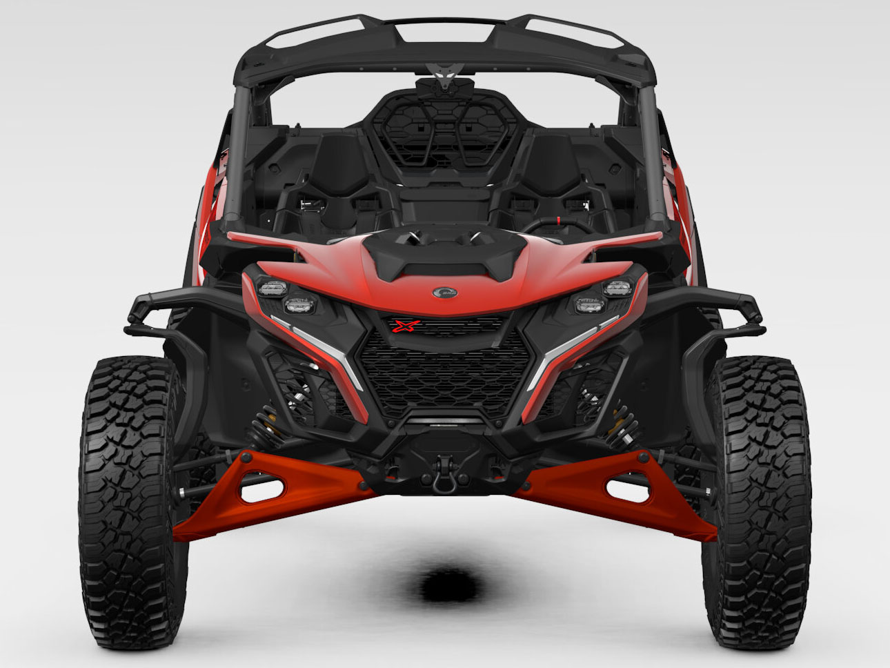 2026 Can-Am Maverick R X in Topeka, Kansas - Photo 3