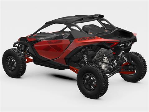 2026 Can-Am Maverick R X in Topeka, Kansas - Photo 4