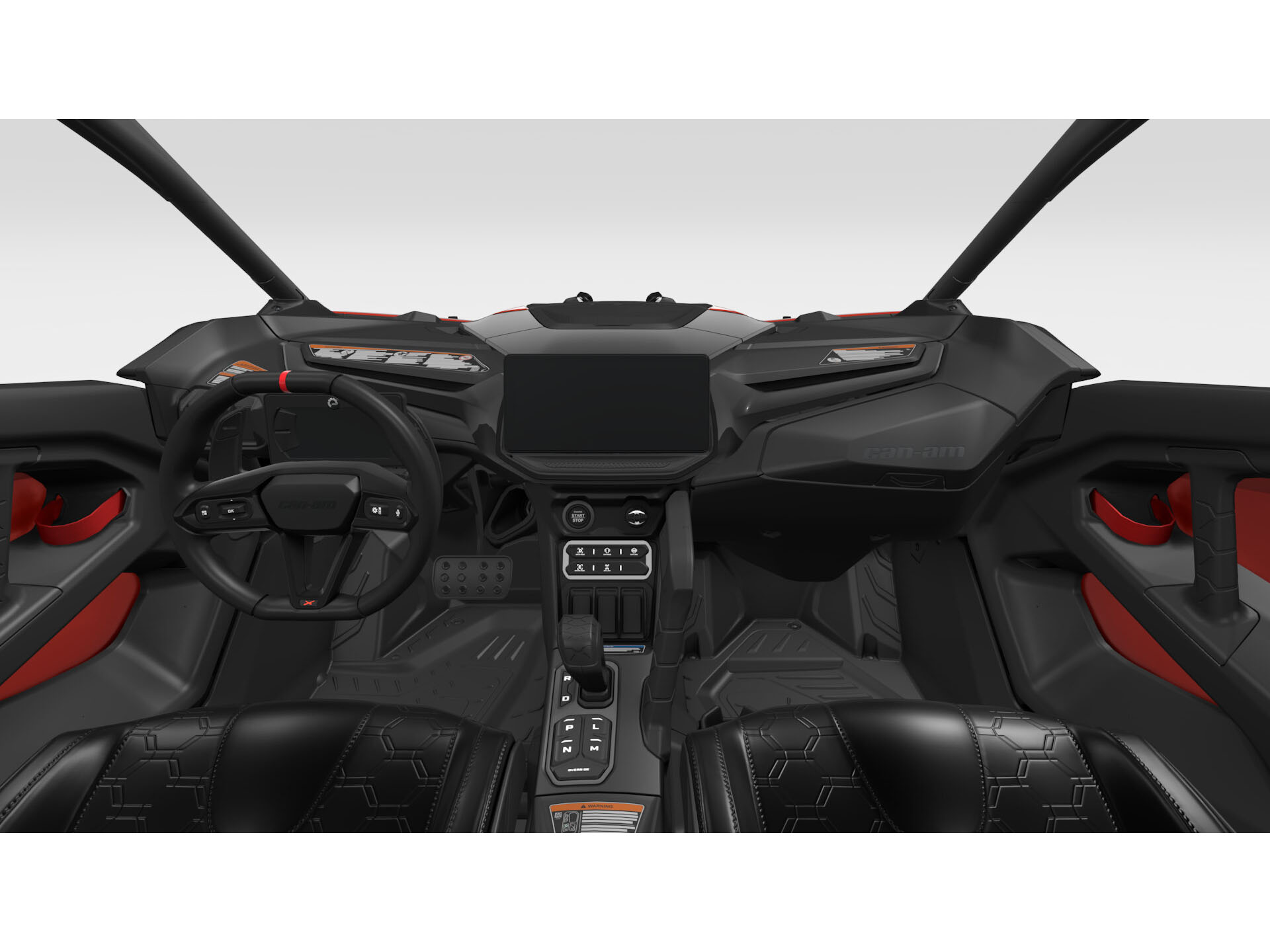 2026 Can-Am Maverick R X in Topeka, Kansas - Photo 5