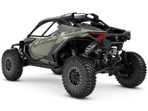 New 2026 Can-Am Maverick R X RC Loft Green Satin | Utility