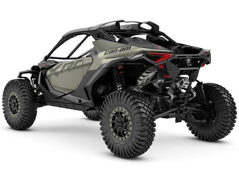 2026 Can-Am Maverick R X RC with Smart-Shox in Fairview, Utah - Photo 4