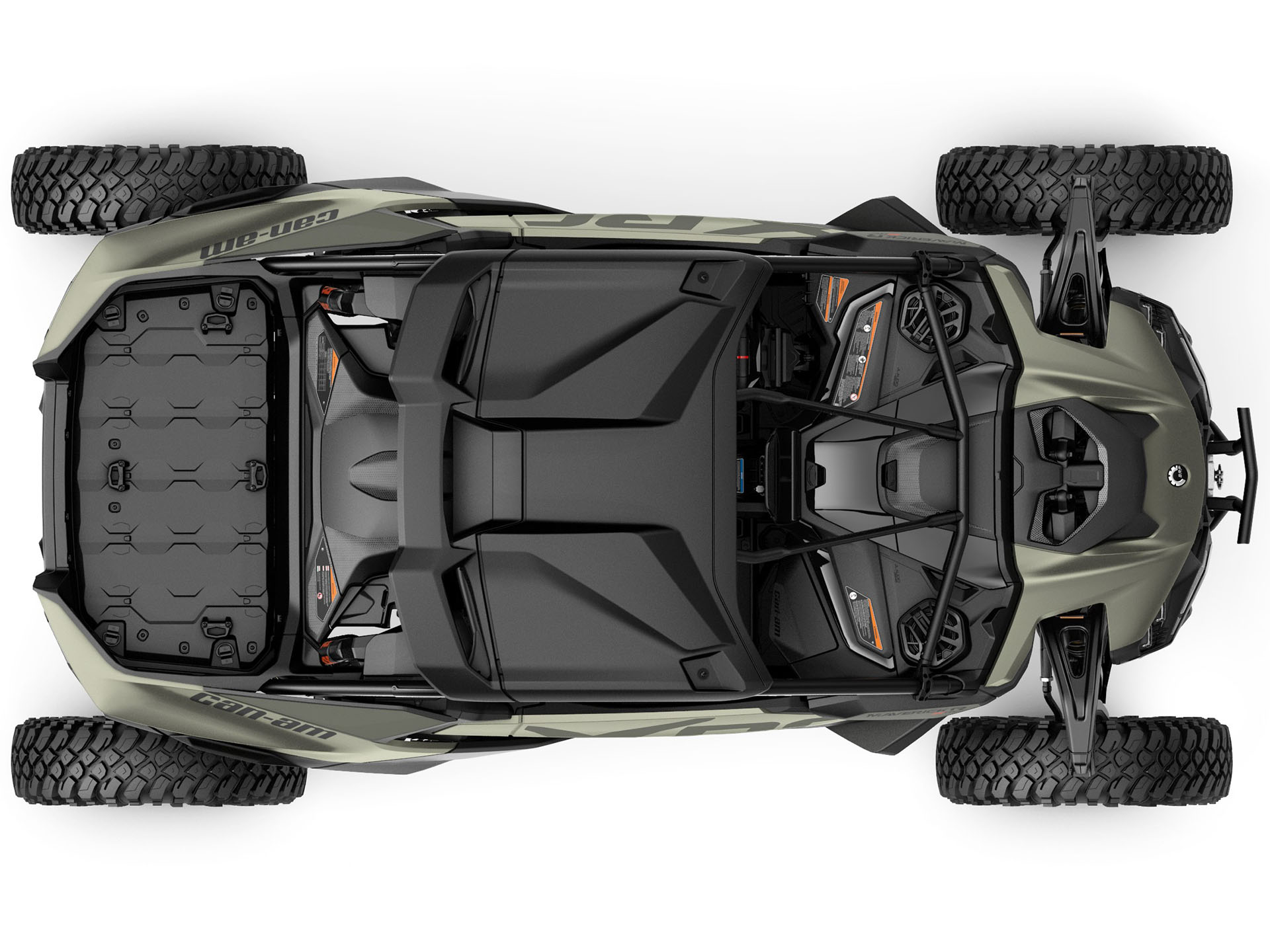 2026 Can-Am Maverick R X RC with Smart-Shox in Fairview, Utah - Photo 6