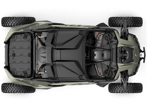 2026 Can-Am Maverick R X RC with Smart-Shox in Fairview, Utah - Photo 6