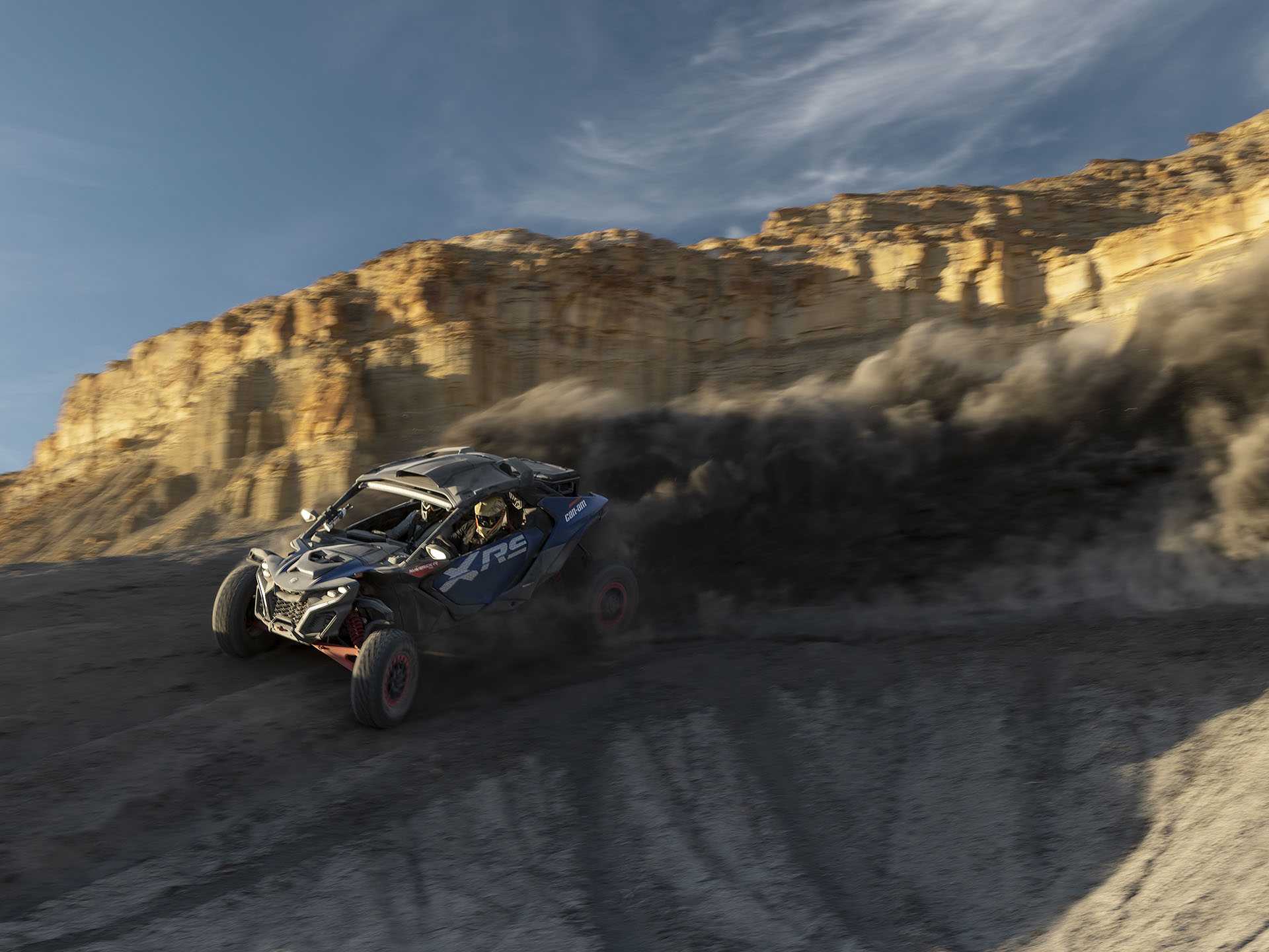 2026 Can-Am Maverick R X RS in Tyngsboro, Massachusetts - Photo 2