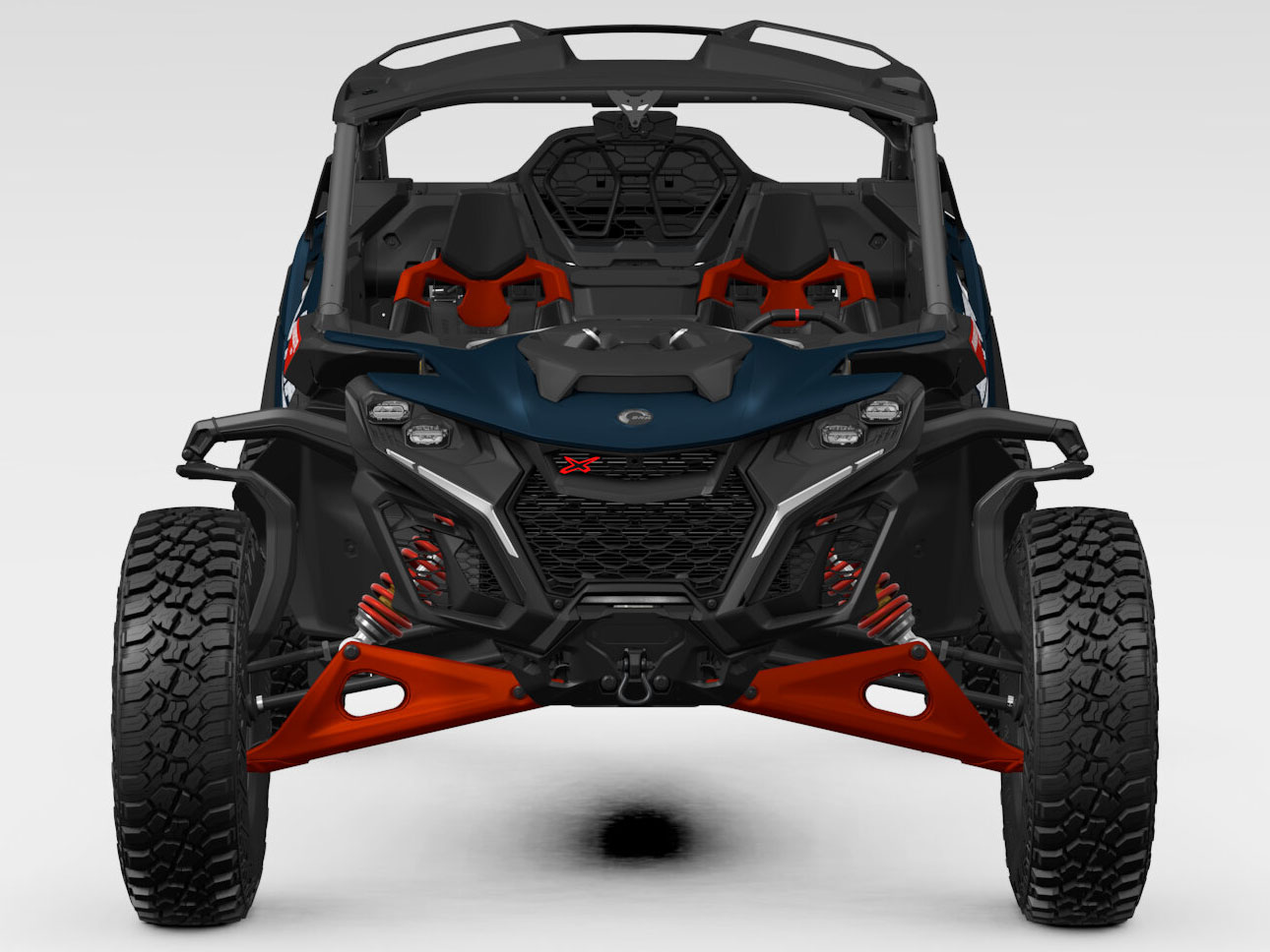 2026 Can-Am Maverick R X RS in Topeka, Kansas - Photo 3