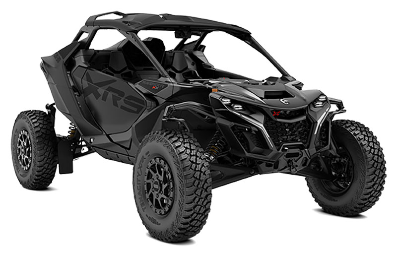 2026 Can-Am Maverick R X RS in Tyngsboro, Massachusetts - Photo 1