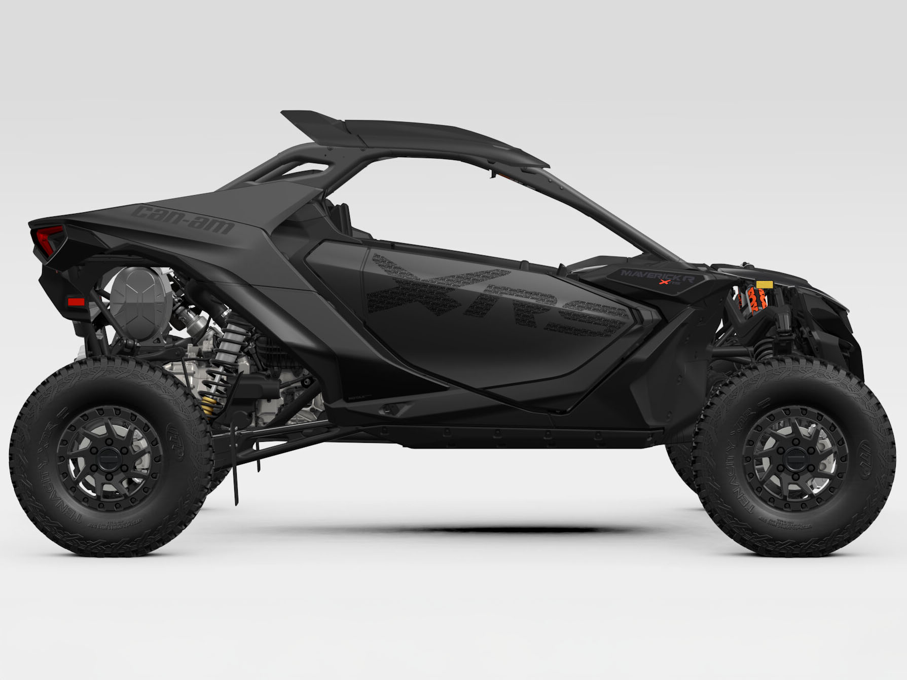 2026 Can-Am Maverick R X RS in Topeka, Kansas - Photo 2