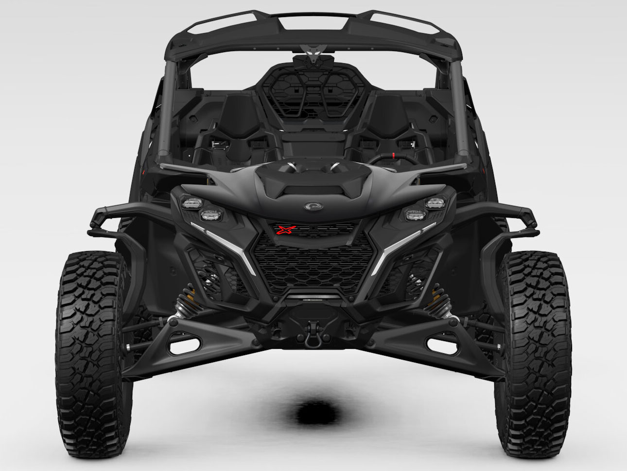 2026 Can-Am Maverick R X RS in Topeka, Kansas - Photo 3