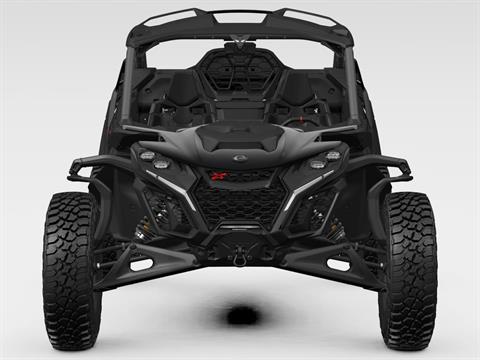 2026 Can-Am Maverick R X RS with Smart-Shox in Burlington, Washington - Photo 4