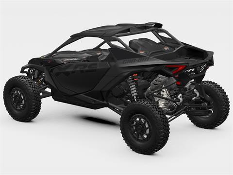 2026 Can-Am Maverick R X RS with Smart-Shox in Burlington, Washington - Photo 5