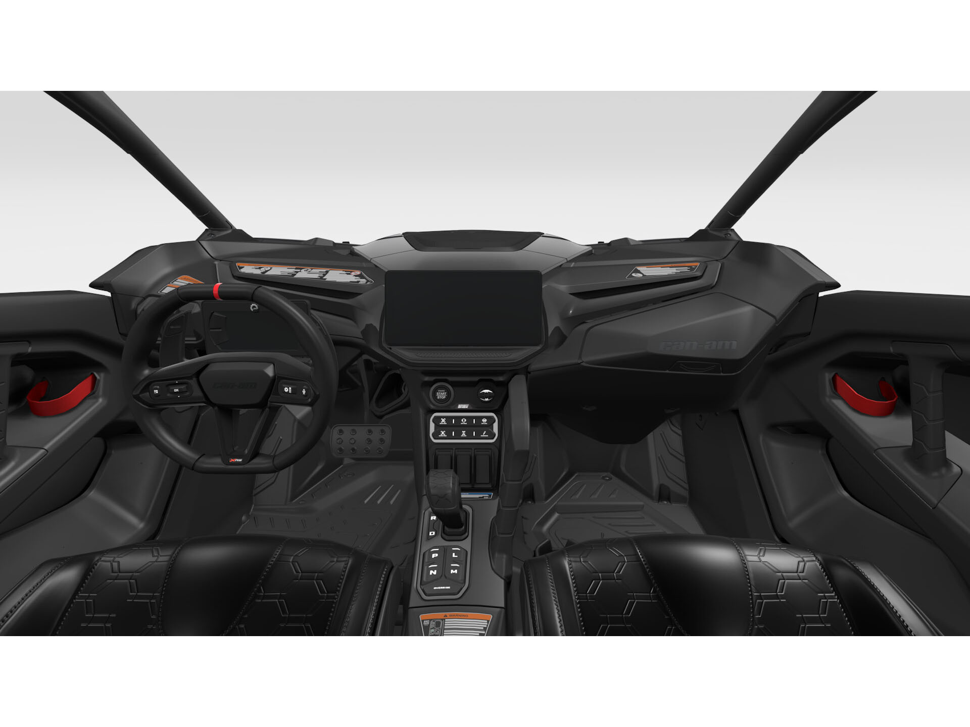 2026 Can-Am Maverick R X RS with Smart-Shox in Burlington, Washington - Photo 6