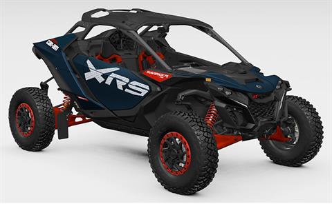 2026 Can-Am Maverick R X RS with Smart-Shox in Tyngsboro, Massachusetts