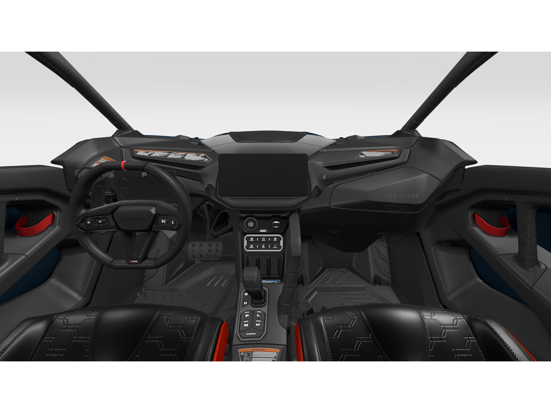 2026 Can-Am Maverick R X RS with Smart-Shox in Topeka, Kansas - Photo 5