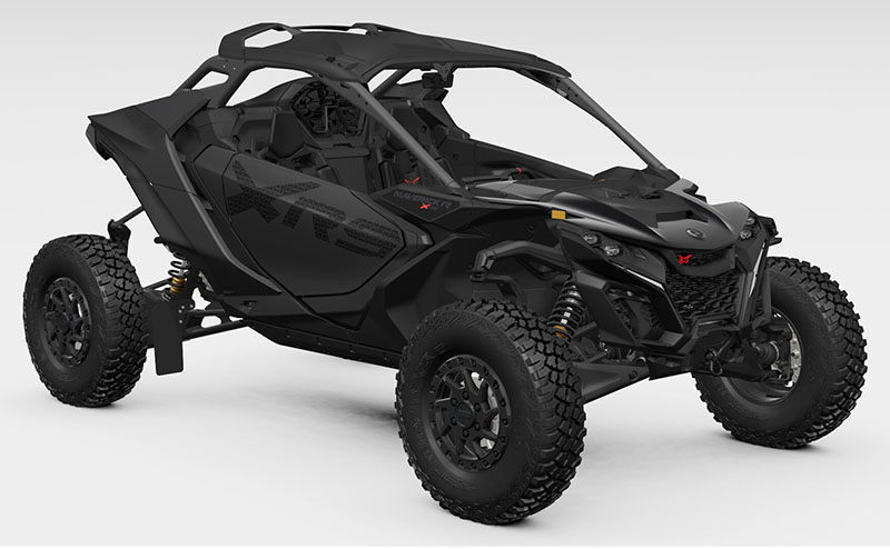 2026 Can-Am Maverick R X RS with Smart-Shox in Tyngsboro, Massachusetts