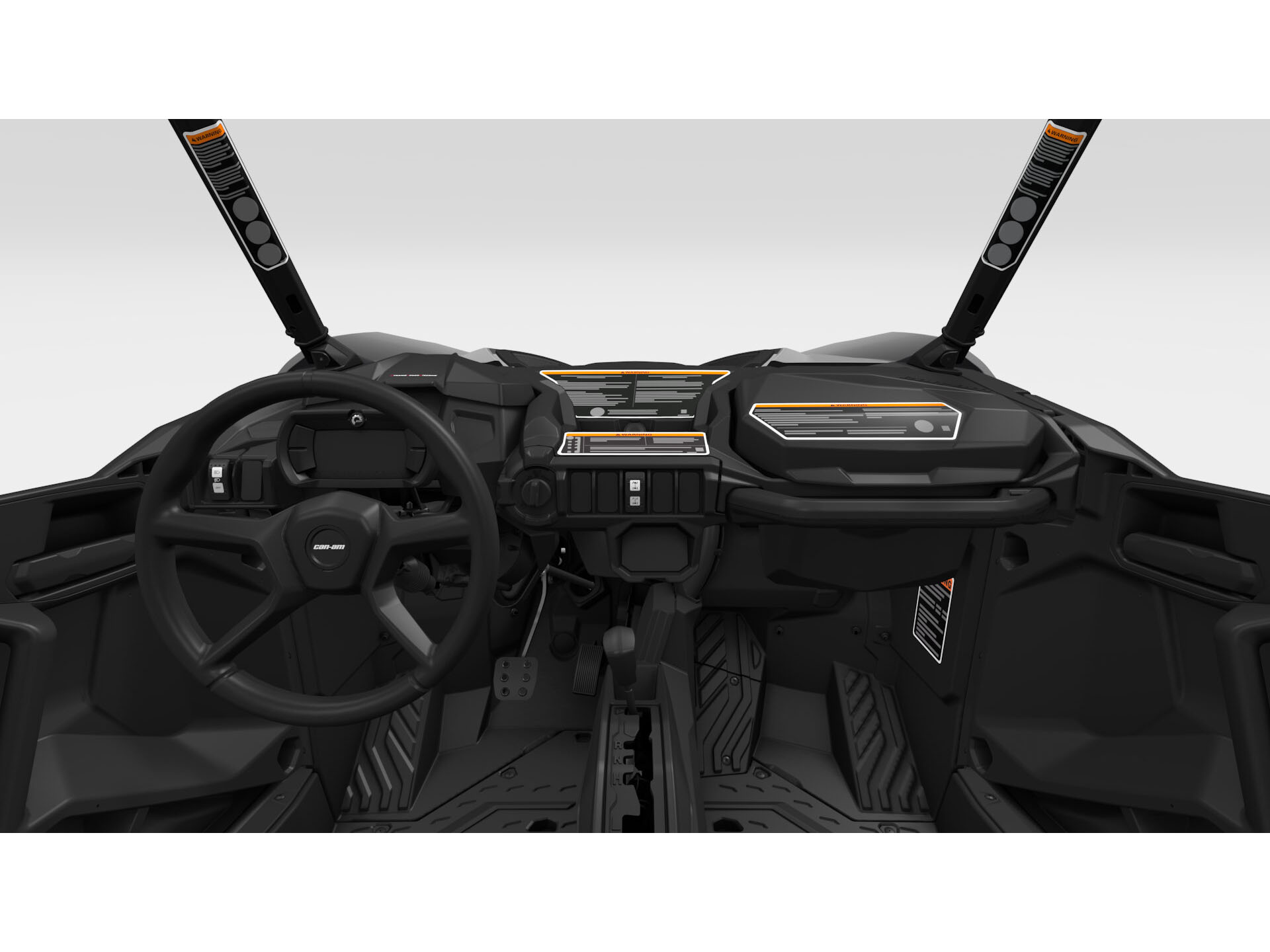 2026 Can-Am™ Maverick Sport DPS 5
