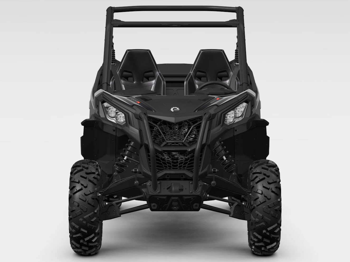 2026 Can-Am Maverick Sport DPS in Fairview, Utah - Photo 3
