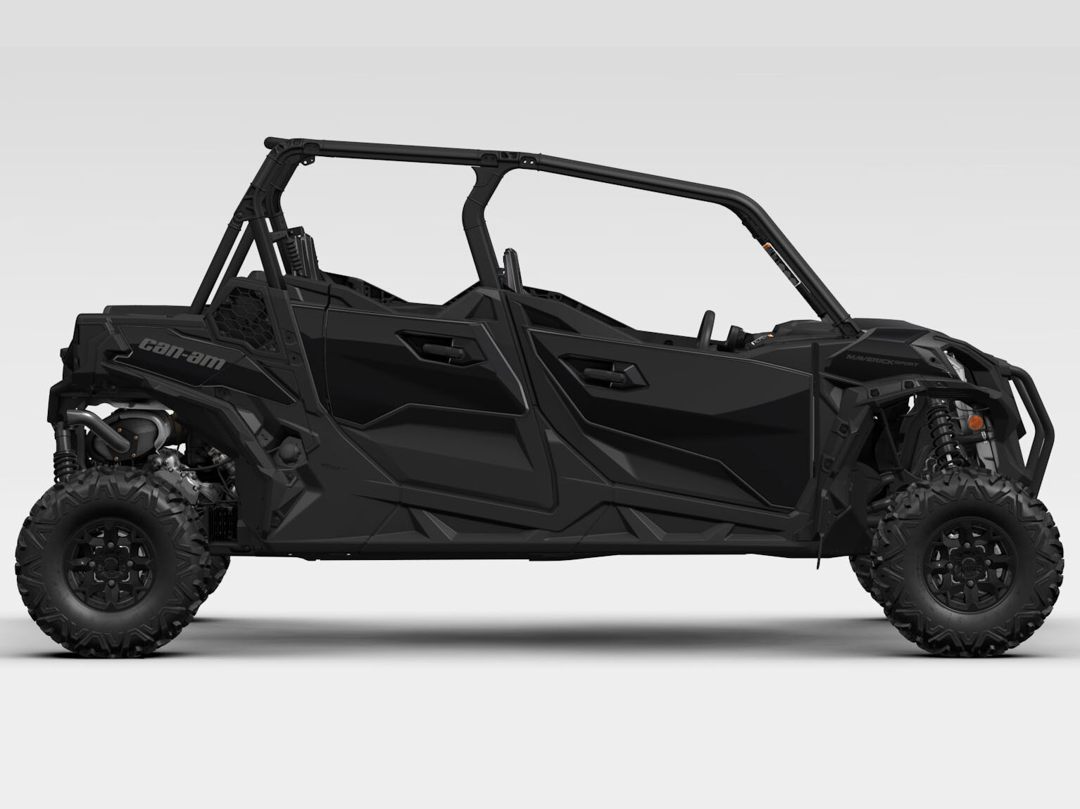 2026 Can-Am Maverick Sport MAX DPS in Fairview, Utah - Photo 2