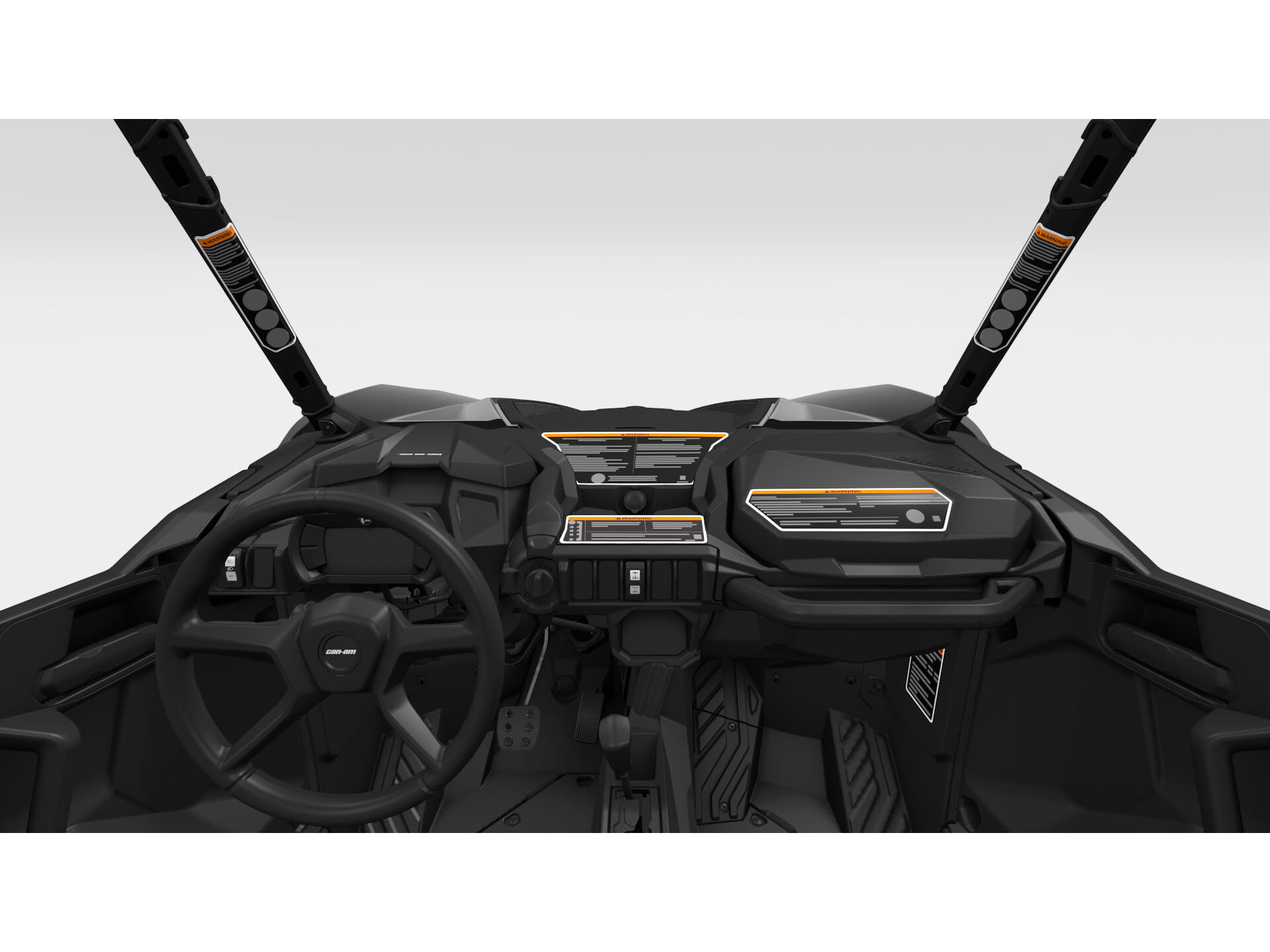 2026 Can-Am Maverick Sport MAX DPS in Fairview, Utah - Photo 5