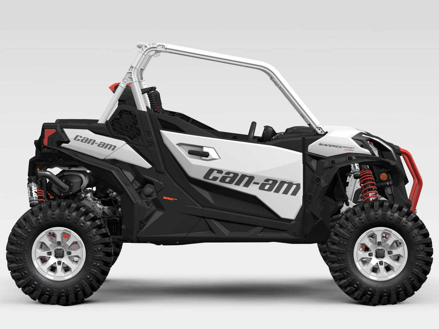 2026 Can-Am Maverick Sport X MR in Huron, Ohio - Photo 2