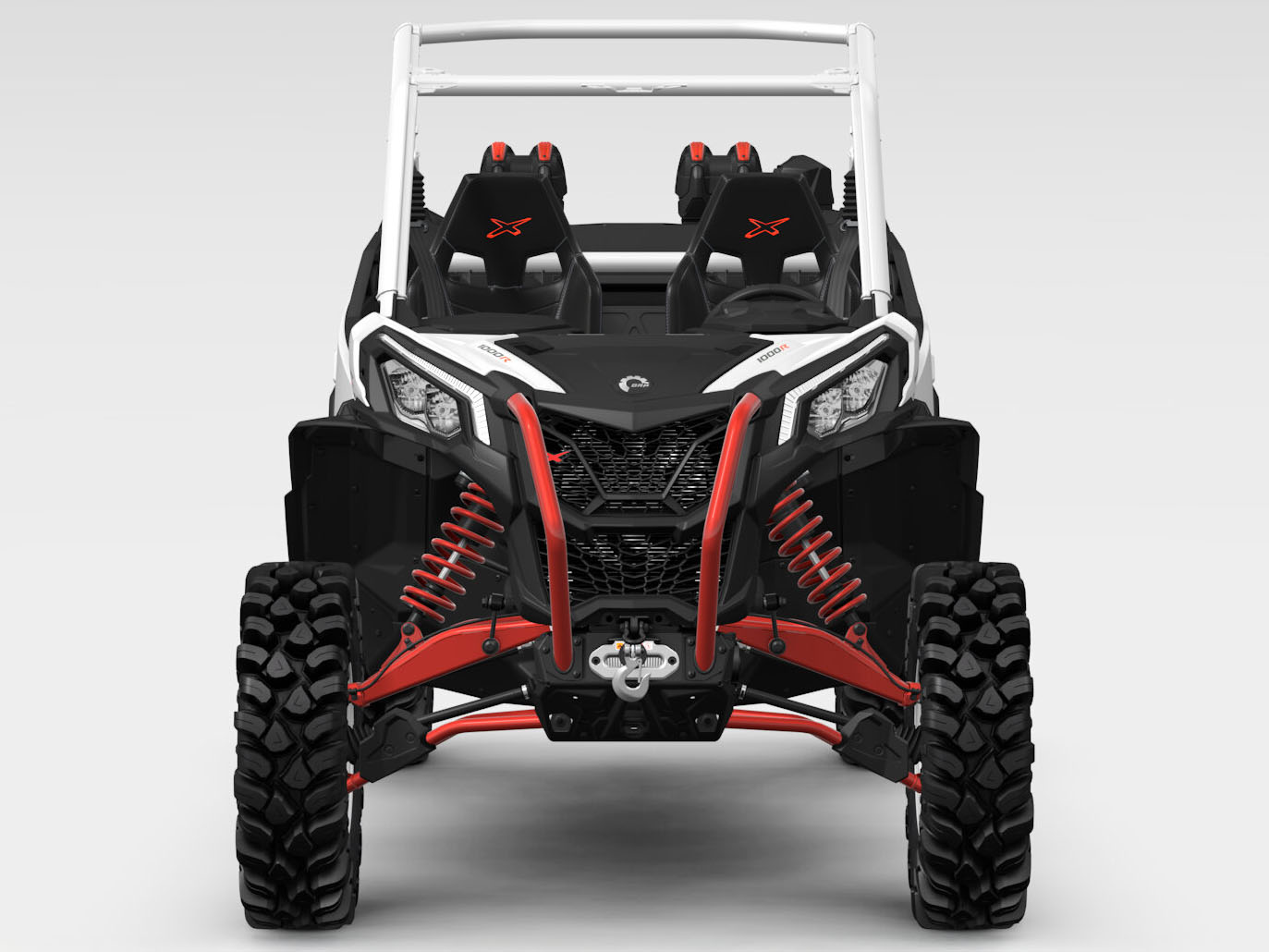 2026 Can-Am Maverick Sport X MR in Huron, Ohio - Photo 3
