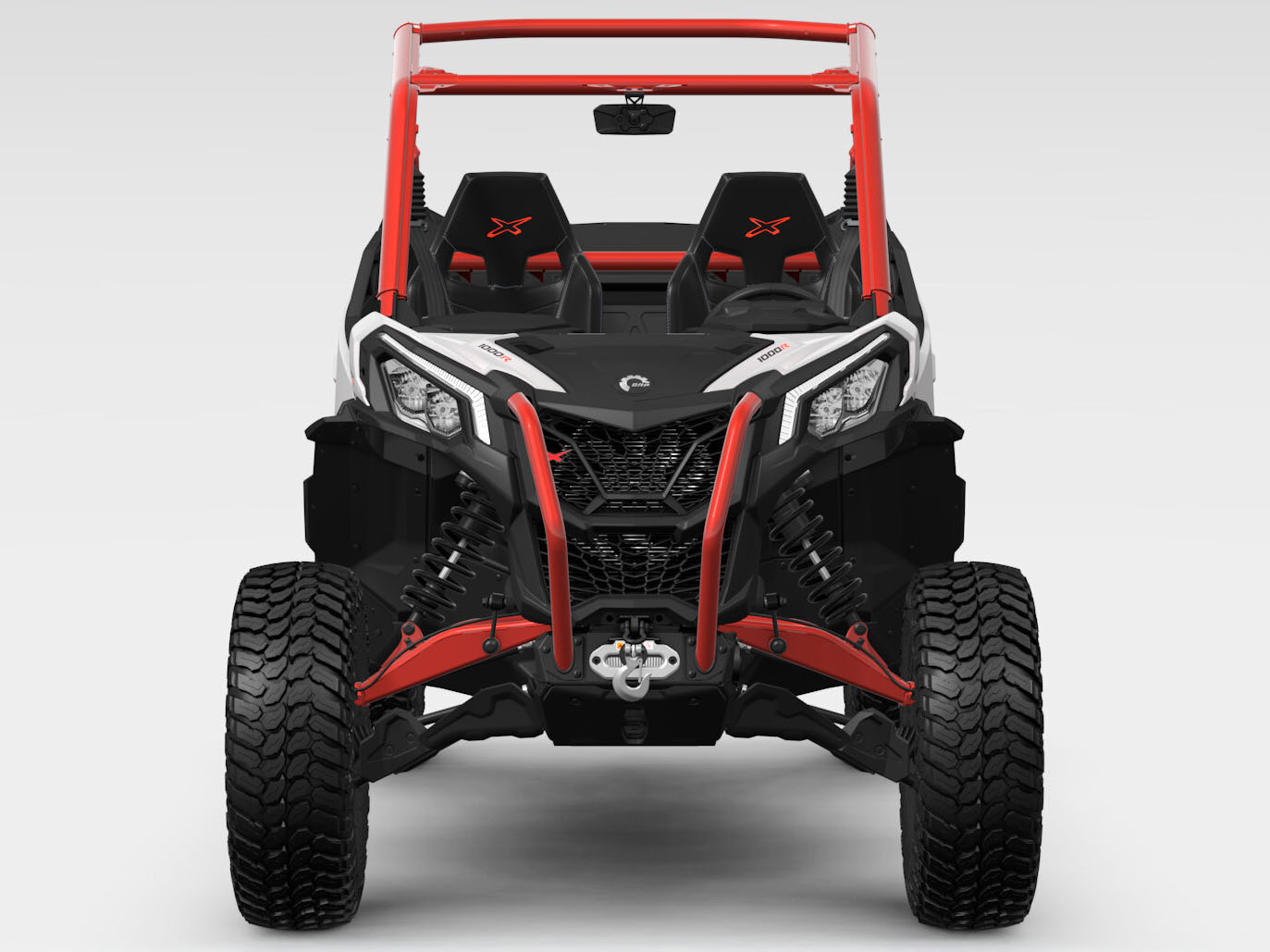 2026 Can-Am Maverick Sport X RC in Fairview, Utah - Photo 3