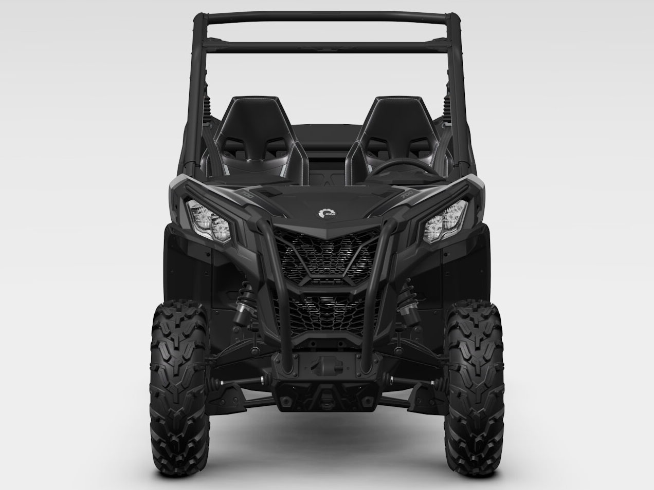 2026 Can-Am Maverick Trail DPS 700 in Burlington, Washington - Photo 4