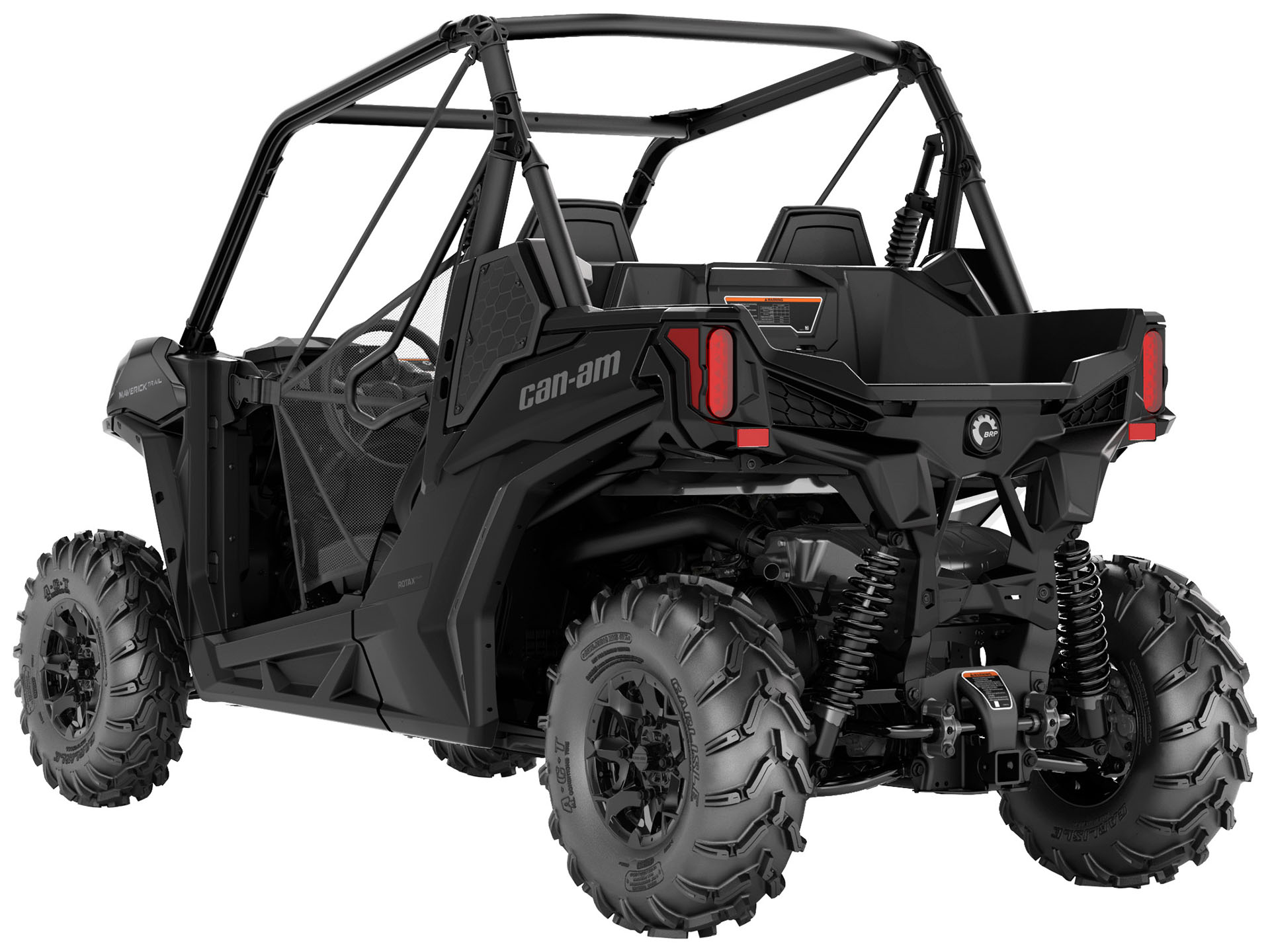2026 Can-Am Maverick Trail DPS 700 in Burlington, Washington - Photo 5