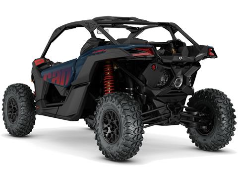 2026 Can-Am Maverick X3 DS TURBO in Fairview, Utah - Photo 4