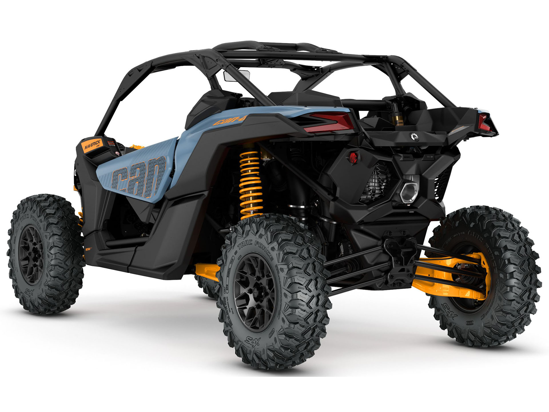 2026 Can-Am Maverick X3 DS TURBO in Fairview, Utah - Photo 4