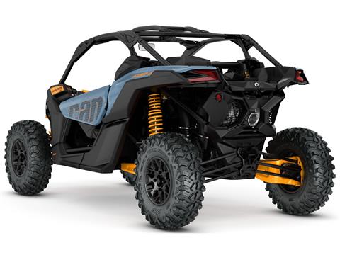 2026 Can-Am Maverick X3 DS TURBO in Fairview, Utah - Photo 4