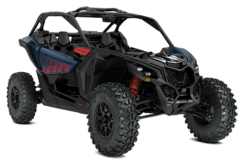 2026 Can-Am Maverick X3 DS Turbo in Topeka, Kansas