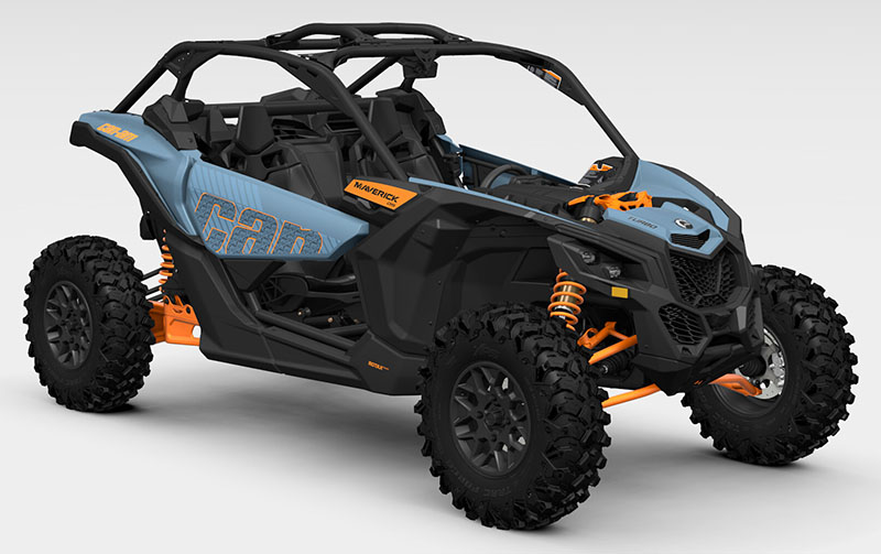 2026 Can-Am Maverick X3 DS Turbo in Tyngsboro, Massachusetts