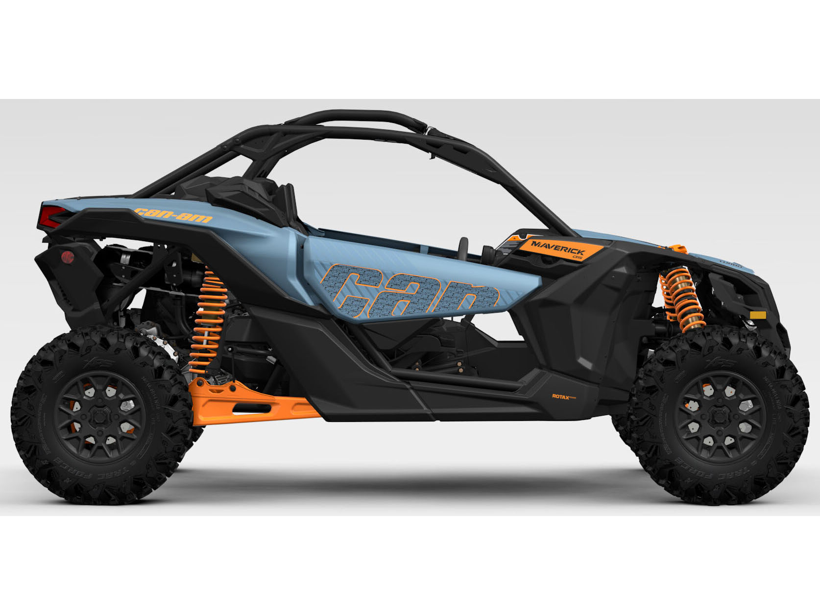 2026 Can-Am Maverick X3 DS TURBO in Fairview, Utah - Photo 2