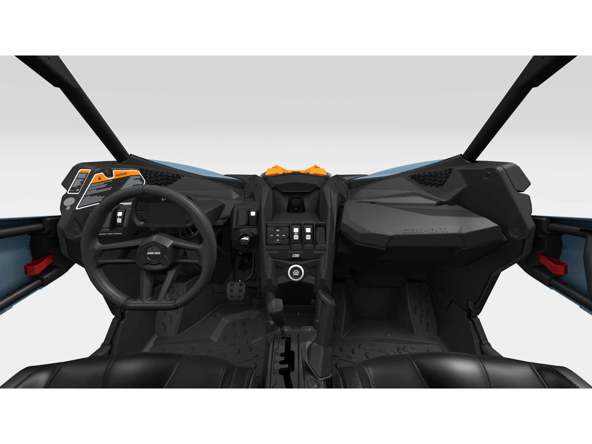 2026 Can-Am Maverick X3 DS TURBO in Fairview, Utah - Photo 5