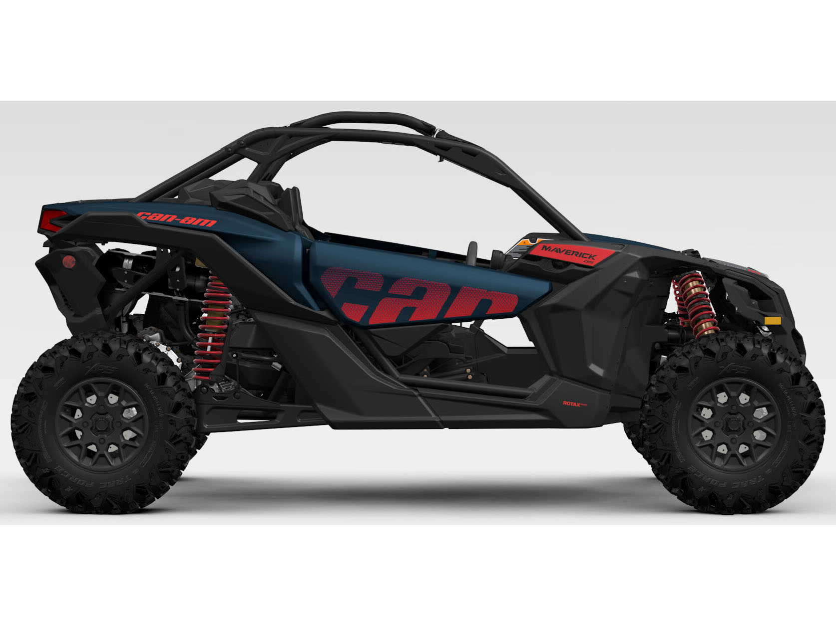 2026 Can-Am™ Maverick X3 DS TURBO RR 2