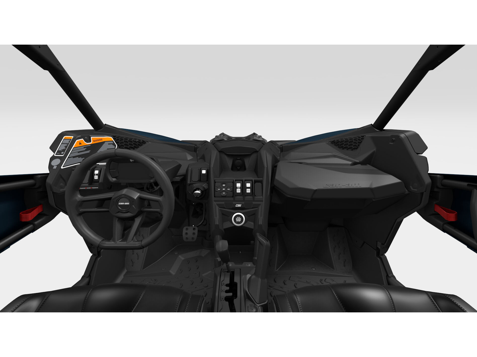 2026 Can-Am™ Maverick X3 DS TURBO RR 5
