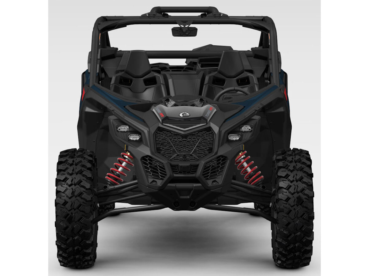 2026 Can-Am Maverick X3 DS TURBO RR in Topeka, Kansas - Photo 3