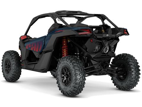 2026 Can-Am Maverick X3 DS TURBO RR in Topeka, Kansas - Photo 4