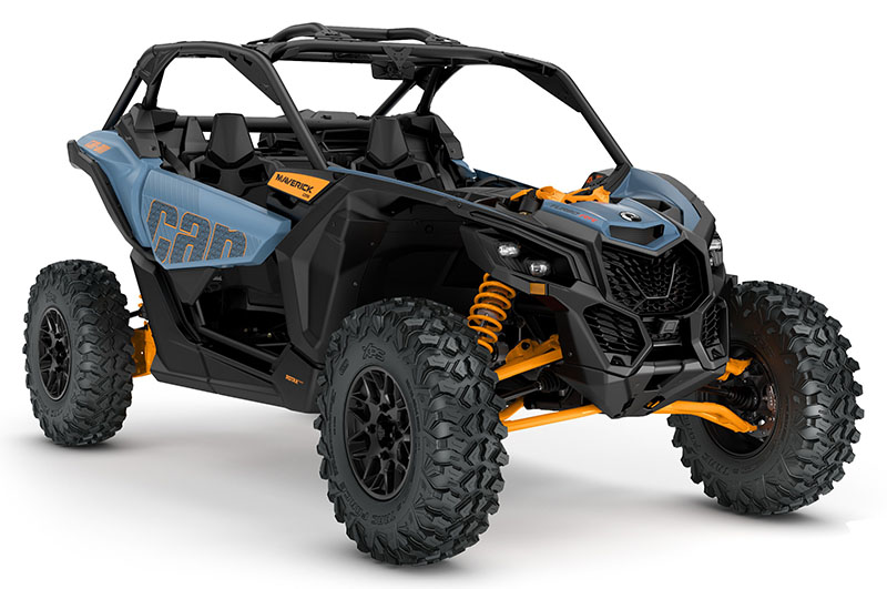 2026 Can-Am Maverick X3 DS TURBO RR in Fairview, Utah - Photo 1
