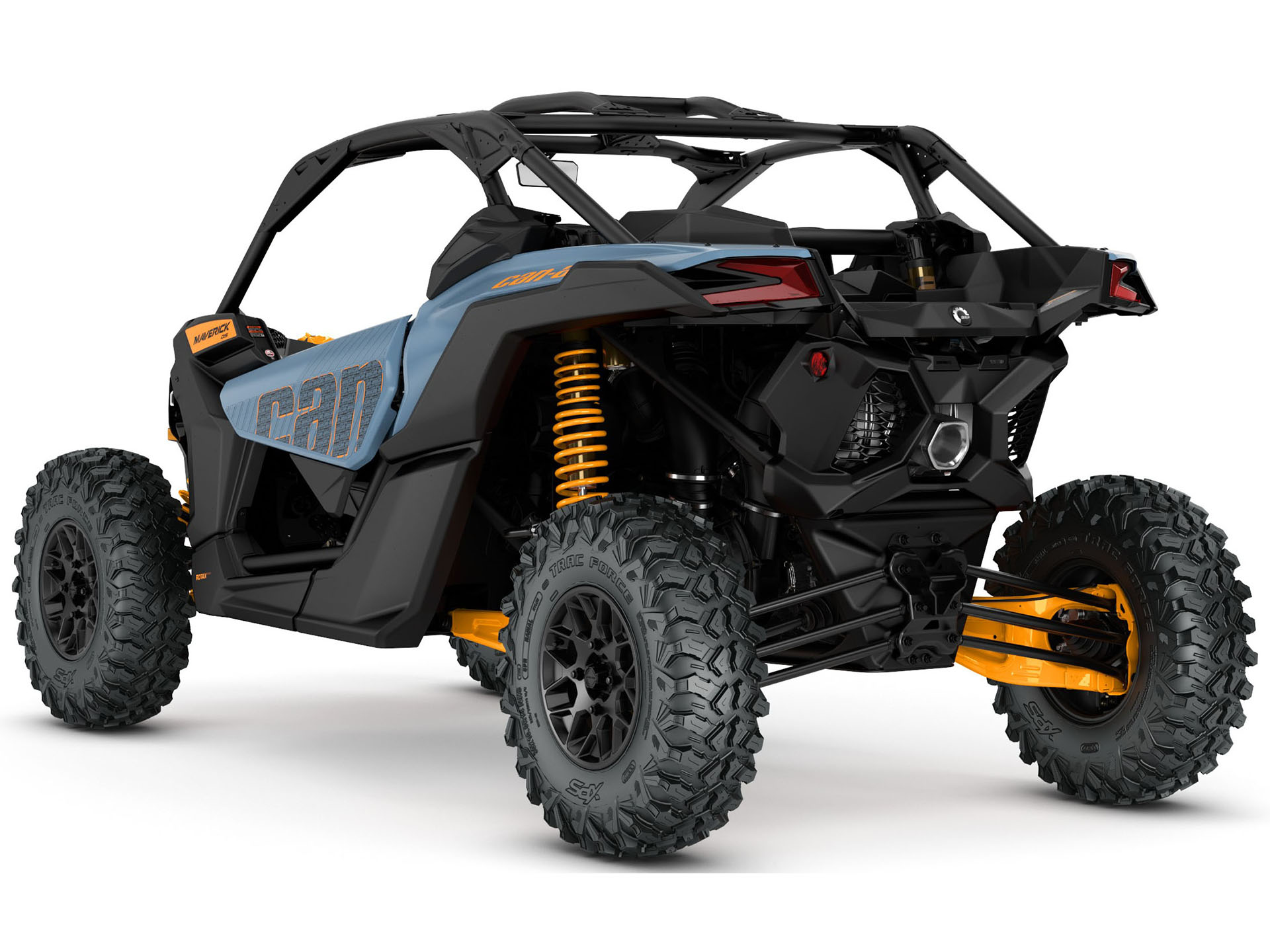 2026 Can-Am Maverick X3 DS TURBO RR in Fairview, Utah - Photo 4