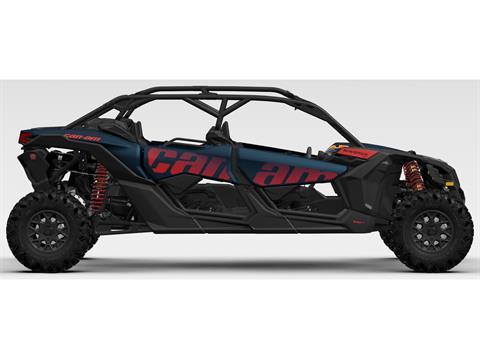 2026 Can-Am Maverick X3 MAX DS TURBO in Fairview, Utah - Photo 2