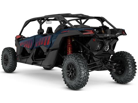 2026 Can-Am Maverick X3 MAX DS TURBO in Fairview, Utah - Photo 4