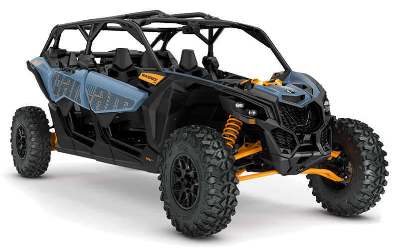 2026 Can-Am Maverick X3 MAX DS TURBO in Fairview, Utah - Photo 1