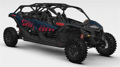 2026 Can-Am Maverick X3 MAX DS Turbo in Tyngsboro, Massachusetts