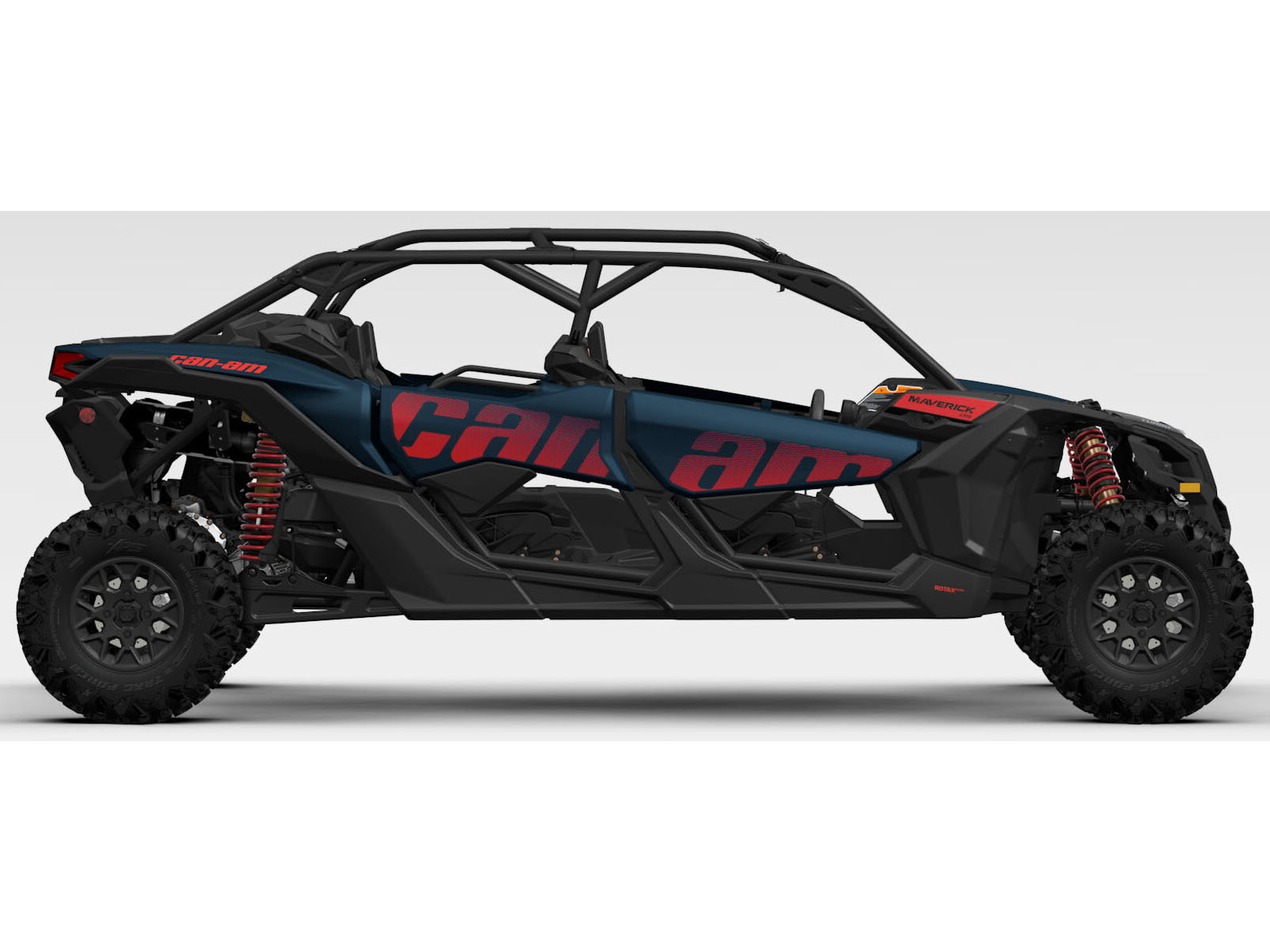 2026 Can-Am Maverick X3 MAX DS TURBO in Topeka, Kansas - Photo 2