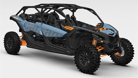 2026 Can-Am Maverick X3 MAX DS Turbo in Tyngsboro, Massachusetts