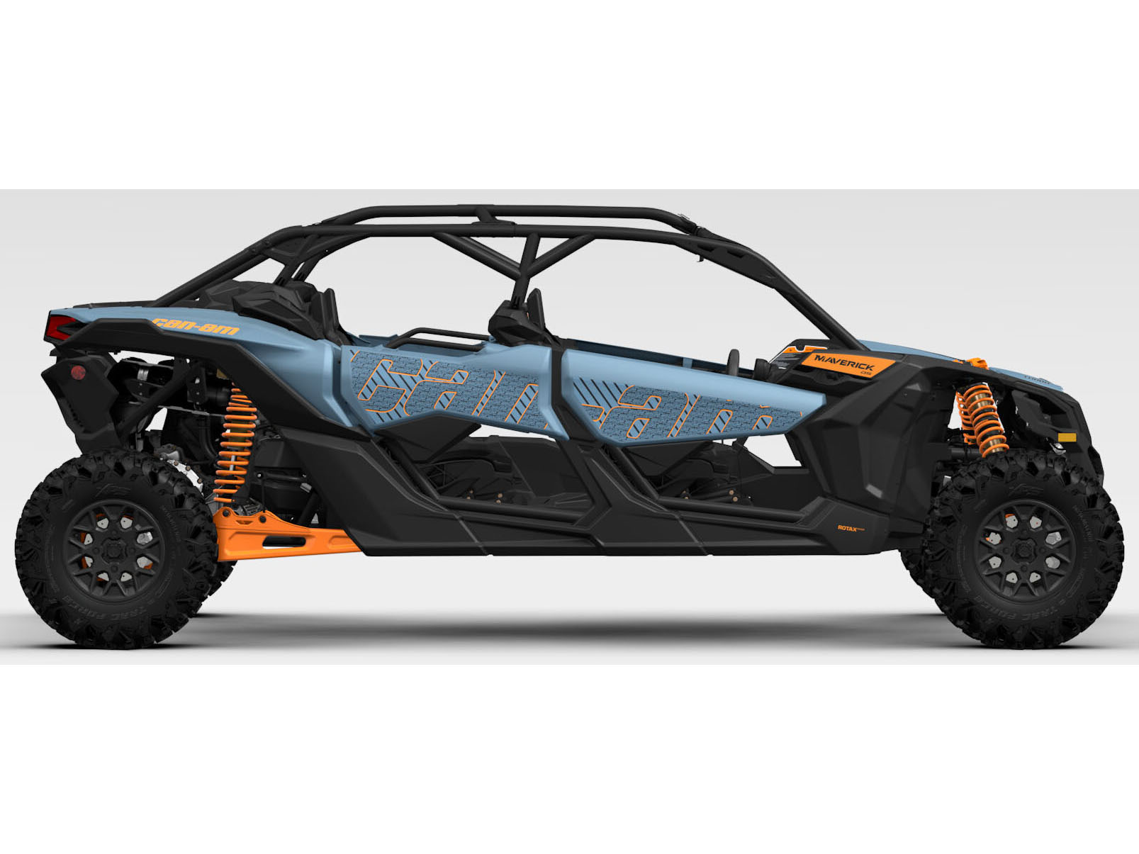 2026 Can-Am Maverick X3 MAX DS TURBO in Fairview, Utah - Photo 2